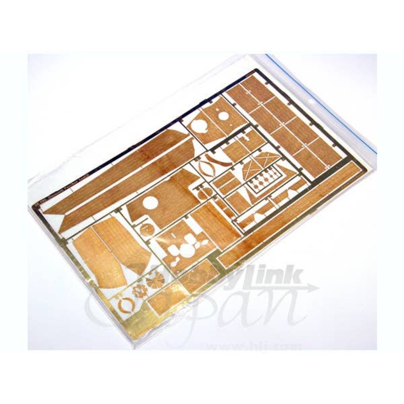 1/48 Photo-Etched Zimmerit Surface for Panther Ausf. G (for Tamiya)