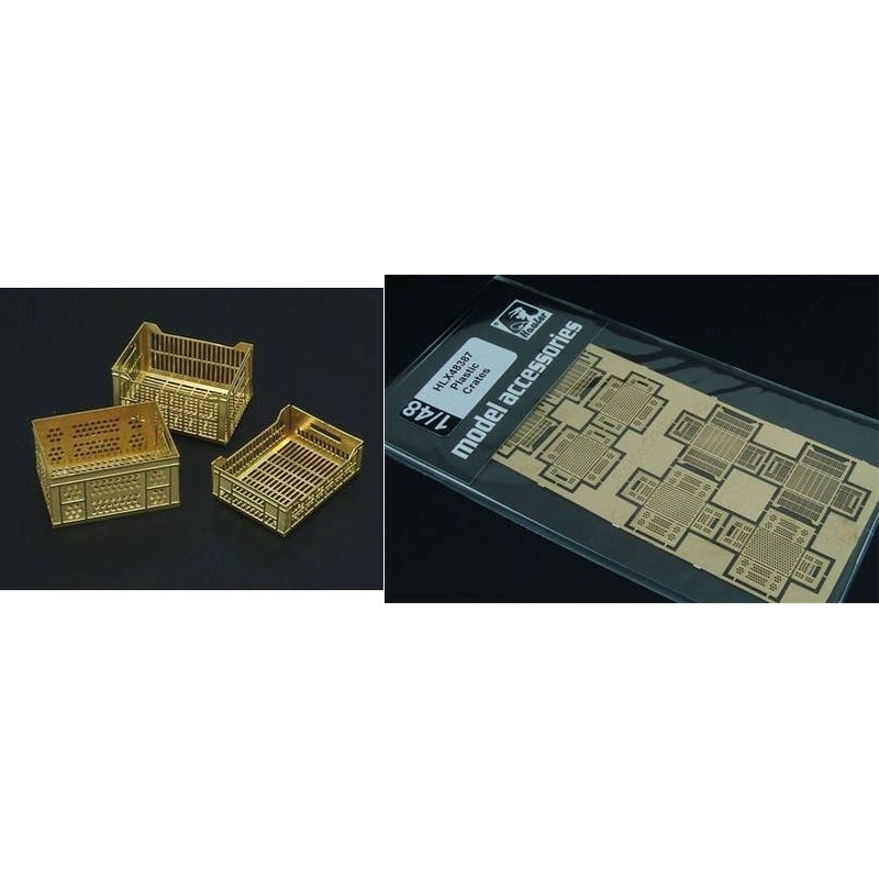 1/48 Plastic Crates