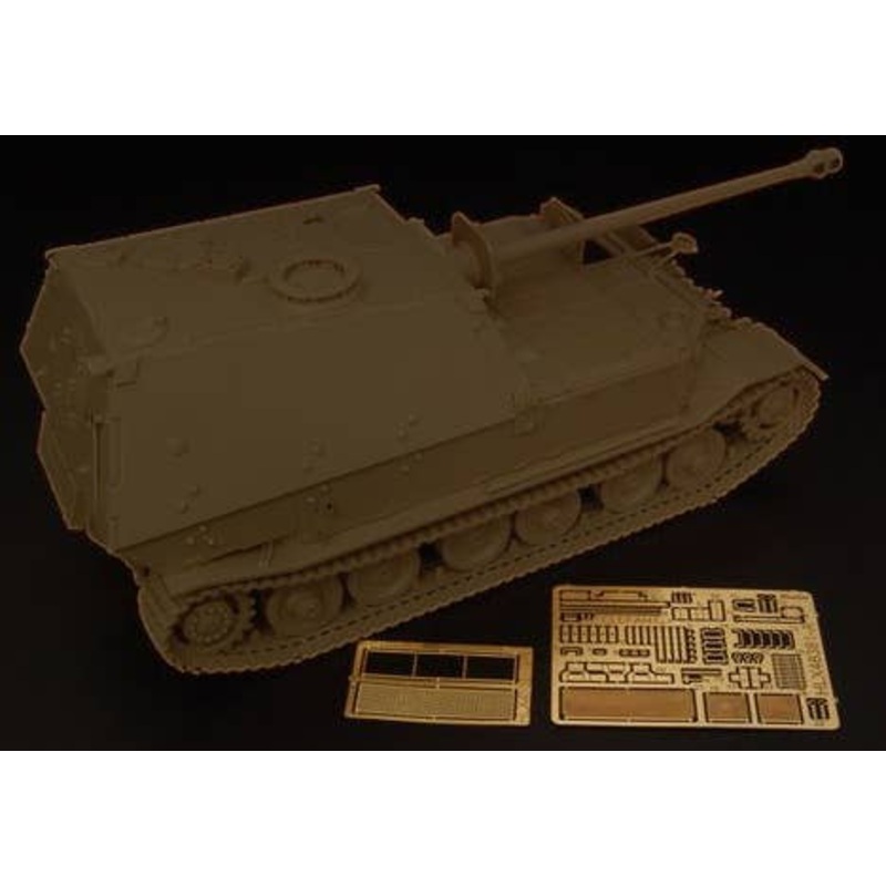 1/48 Sd.Kfz.184 Elefant Basic Photoetched Parts (Tamiya Kit)