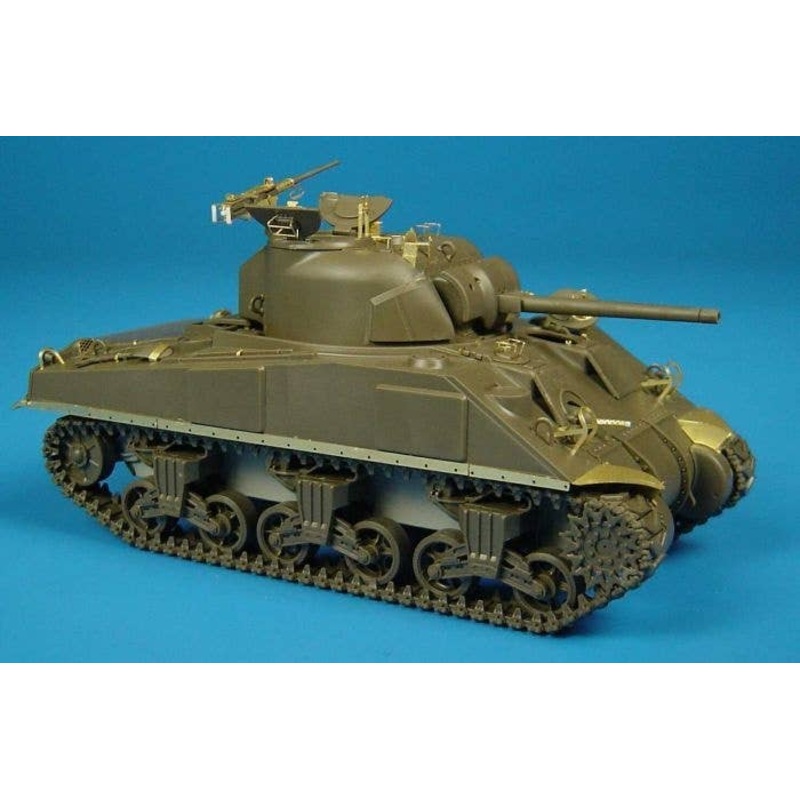 1/48 Sherman M4 for Tamiya