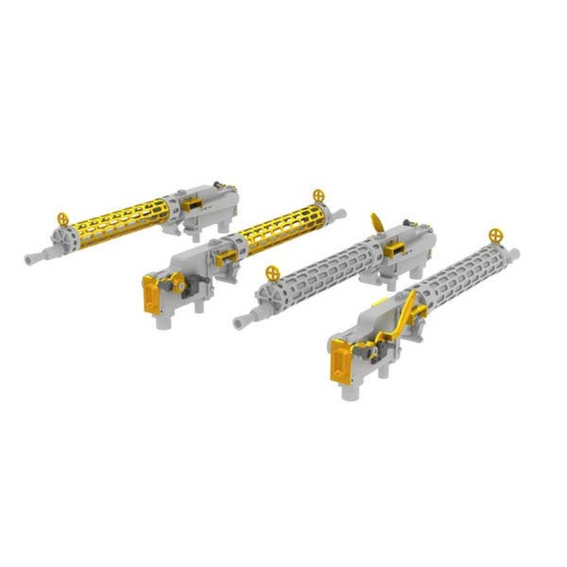1/48 SSW D.III Guns (for Eduard)
