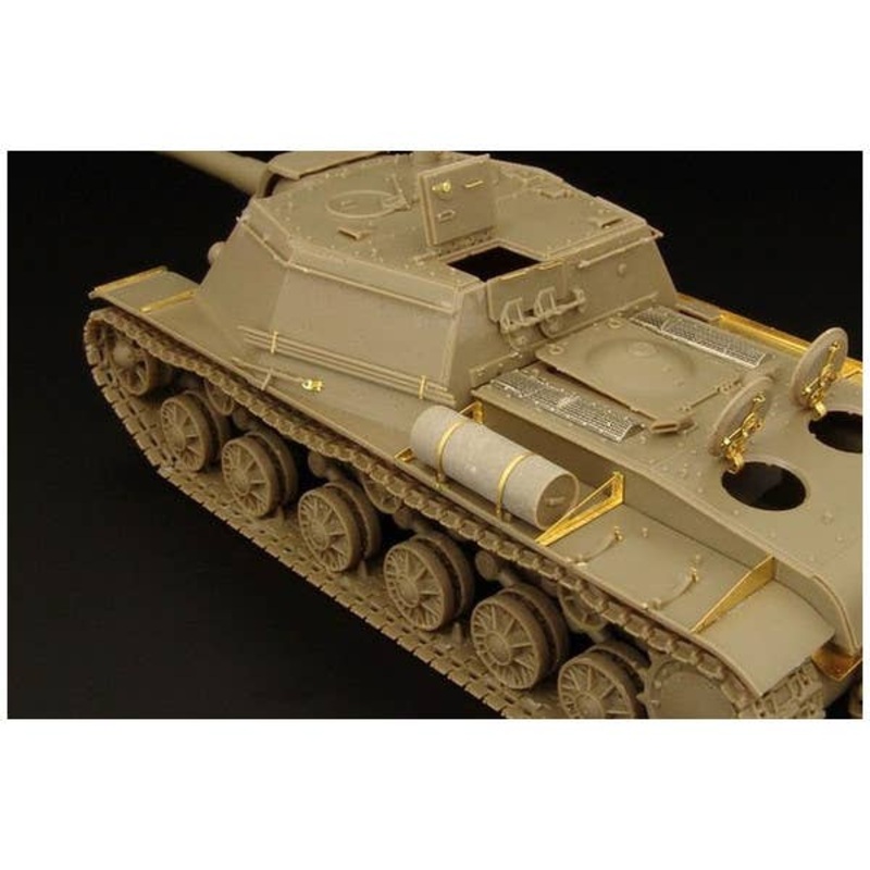 1/48 SU-152 Basic Set (for Bronco)