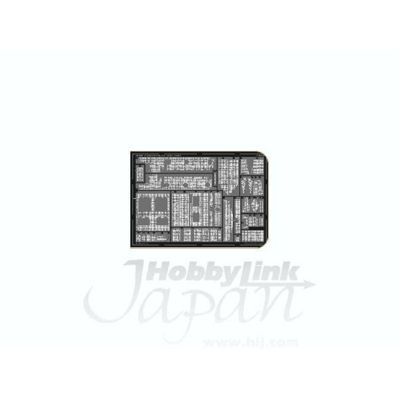 1/48 Zimmerit for StuG.III G waffel PE Set (for Tamiya)