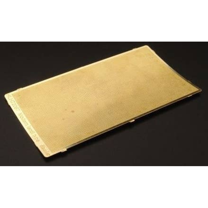 1/72 Engraved Plate Modern Lentil Type Photoetched Parts
