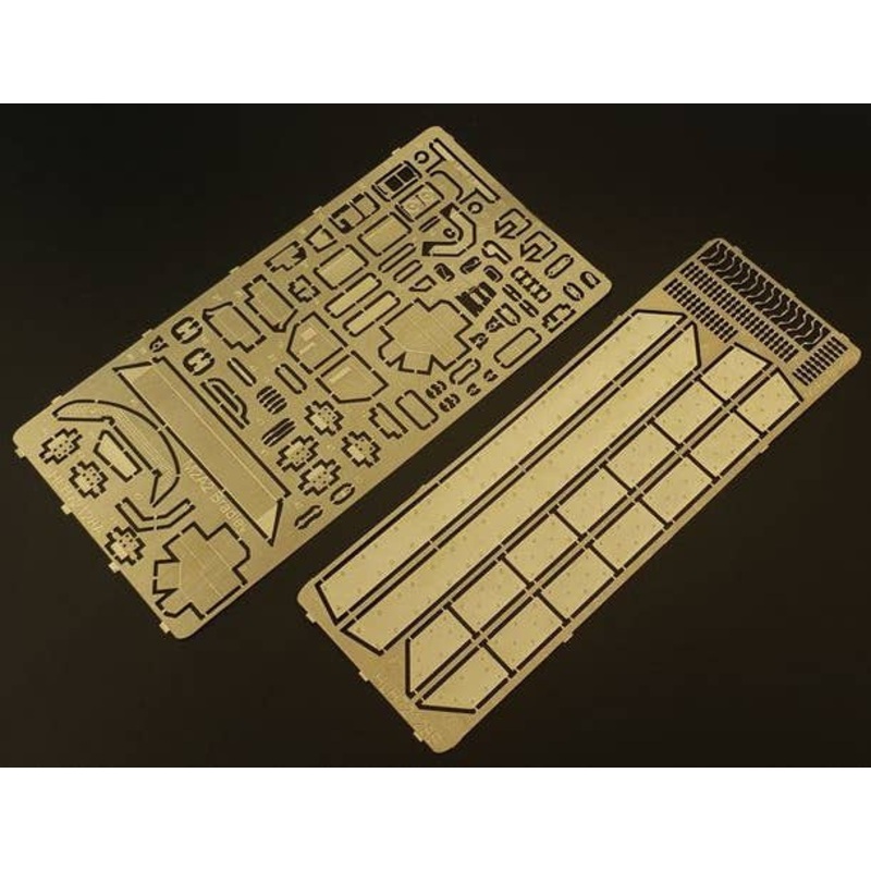 1/72 Etching Parts For M2A2 Bradley (for Revell)