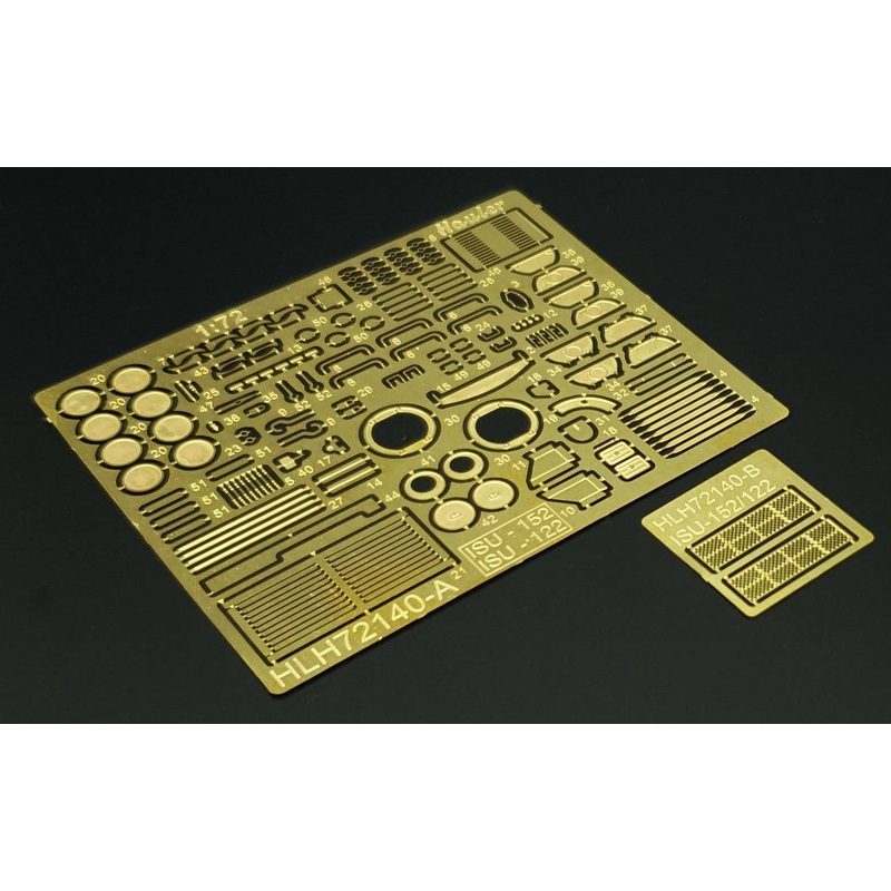 1/72 ISU-152 ISU-122  (PST kit)