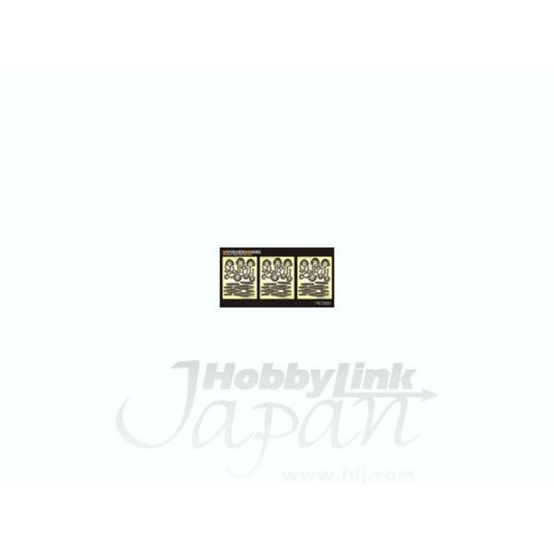 1/72 Palm Leaves Pattern 1