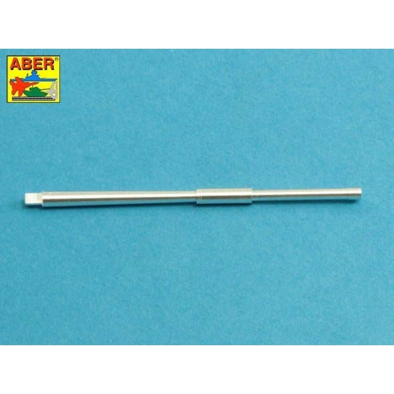 1/72 Russian U-5TS (2A20) 115mm Tank Barrel For T-62 (For Trumpeter)