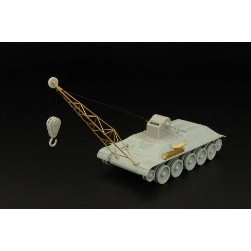 1/72 T-34 Crane Conversion Kit (for Tamiya)