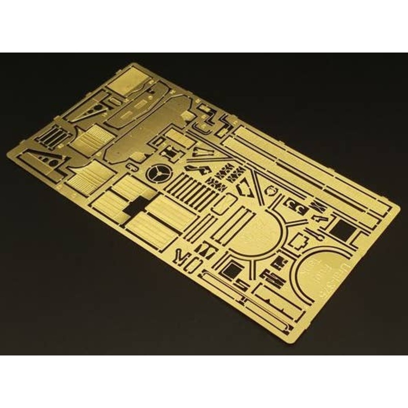 1/72 Ural 375 Fuel Tank Photo-Etched Parts (for ZV Models)