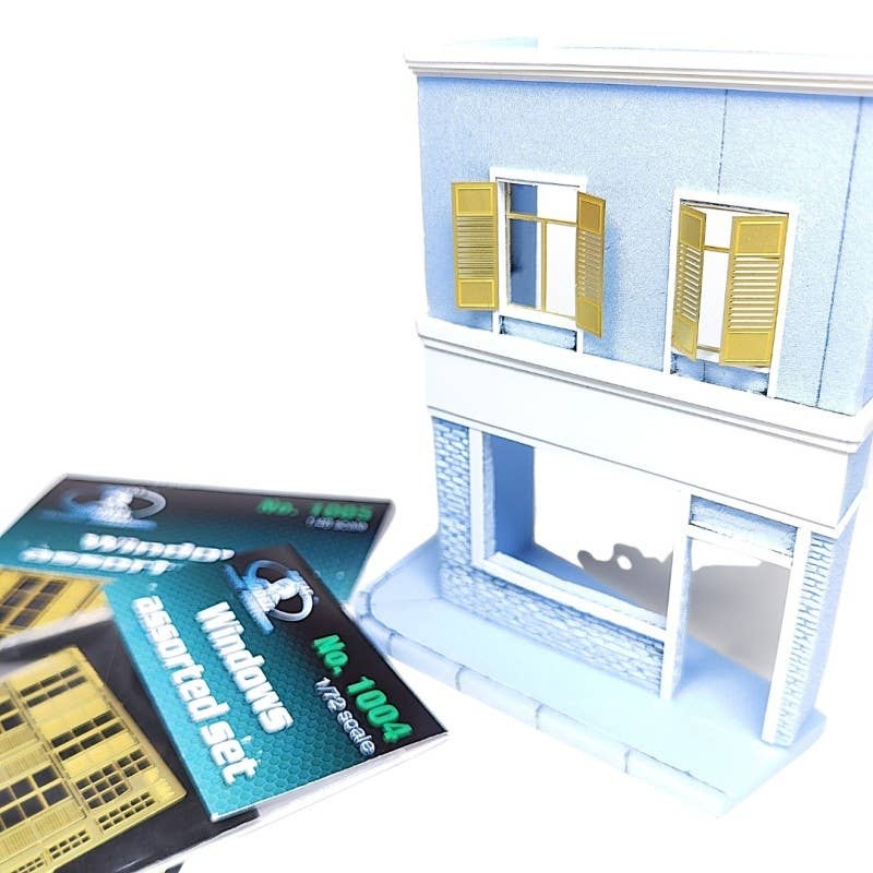 1/72 Windows assorted set