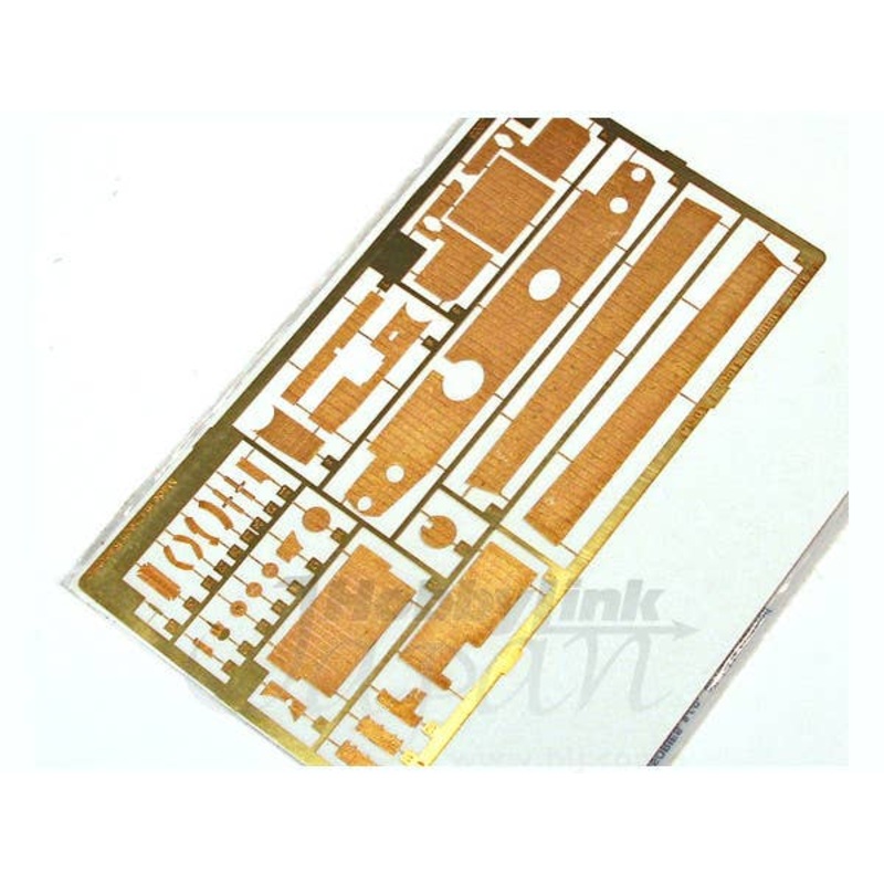 1/72 Zimmerit Tiger I Ausf. E (for Hasegawa)