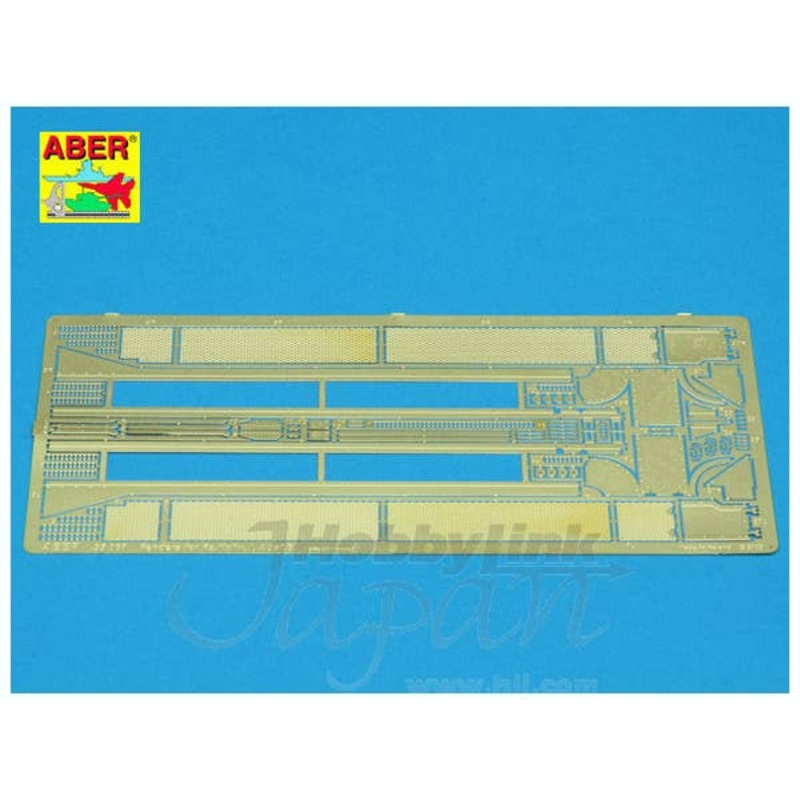 1/35 Fenders for Panzer I, Ausf.B (for DML-Dragon)