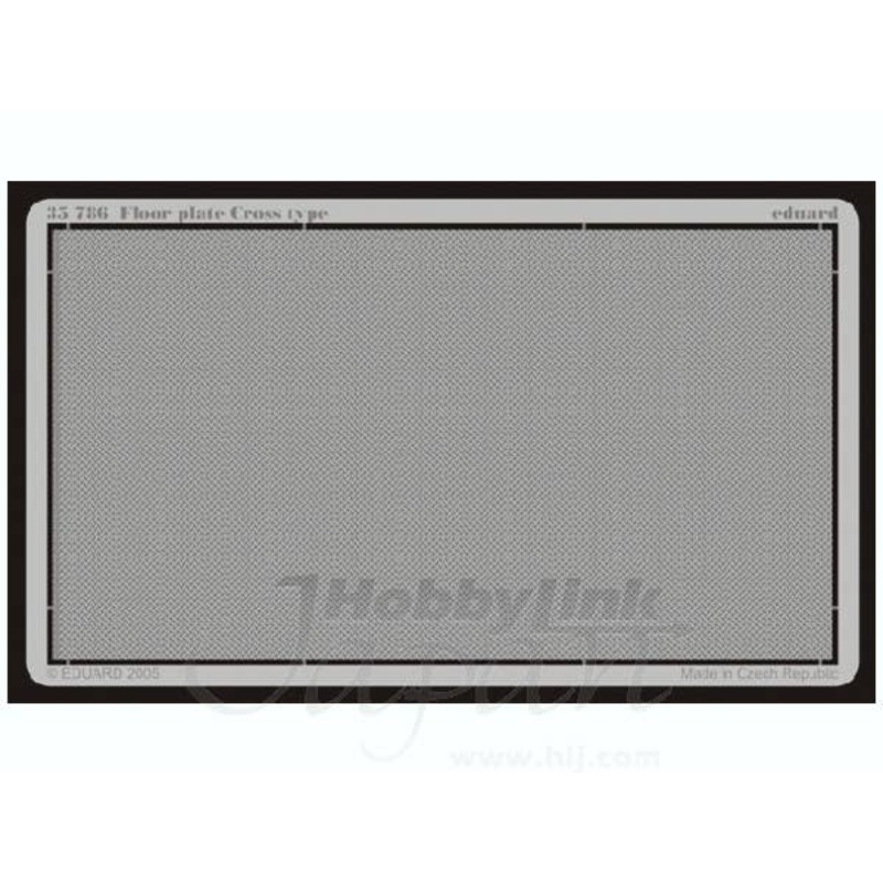1/35 Floor Plate Cross type
