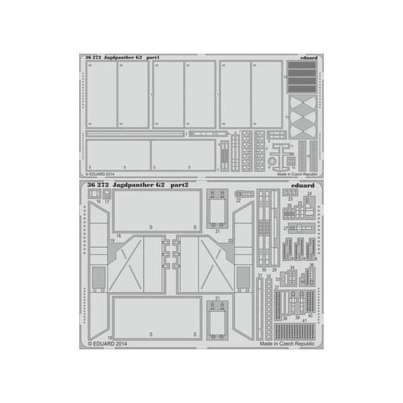 1/35 Jagdpanther G2 (for Dragon)