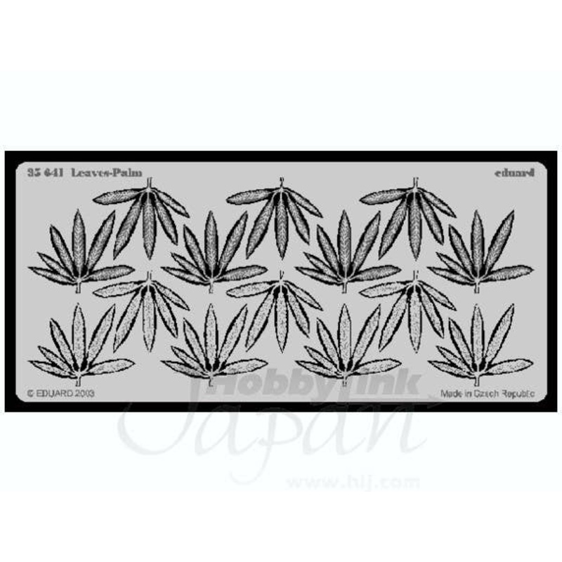 1/35 Leaves Palm I