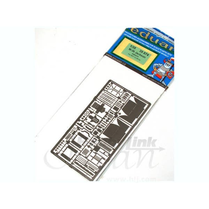 1/35 M-36 Jackson exterior (for AFV Club)