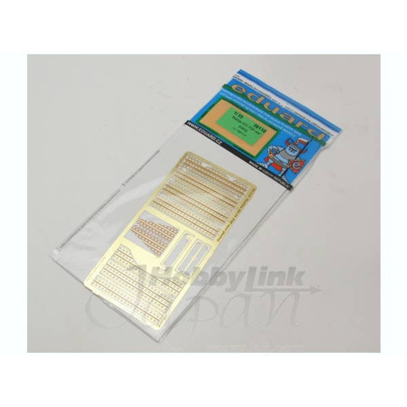 1/35 Matilda III/IV PSP Rear Plating Photo-Etched Parts
