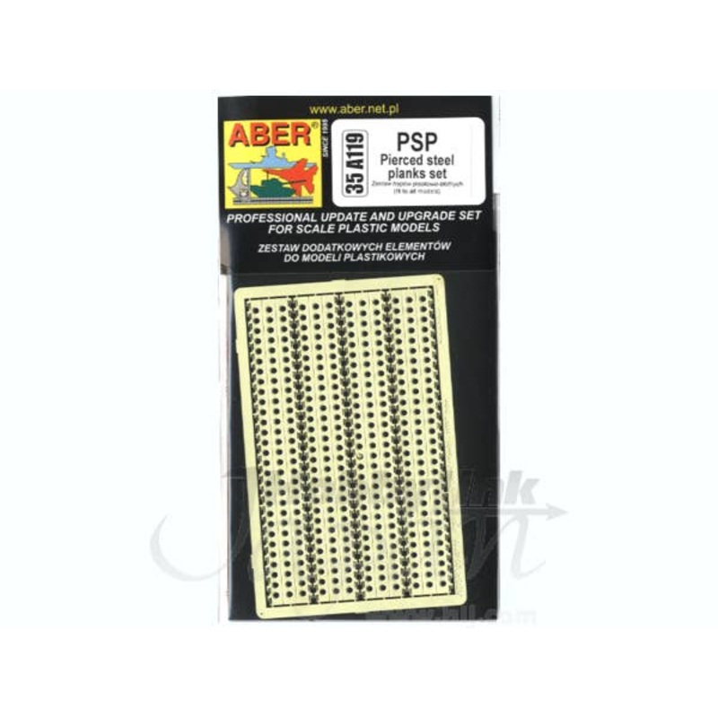 1/35 PSP (Pierced steel planks) Set