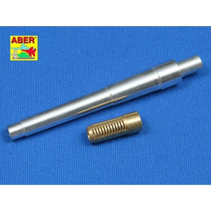 1/35 Russian152.4mm ML-20S Barrel For ISU-152 (For Italeri & Zvezda)
