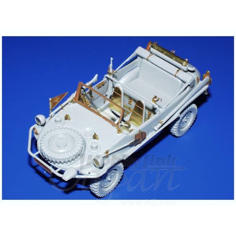 1/35 Schwimmwagen (for Italeri)