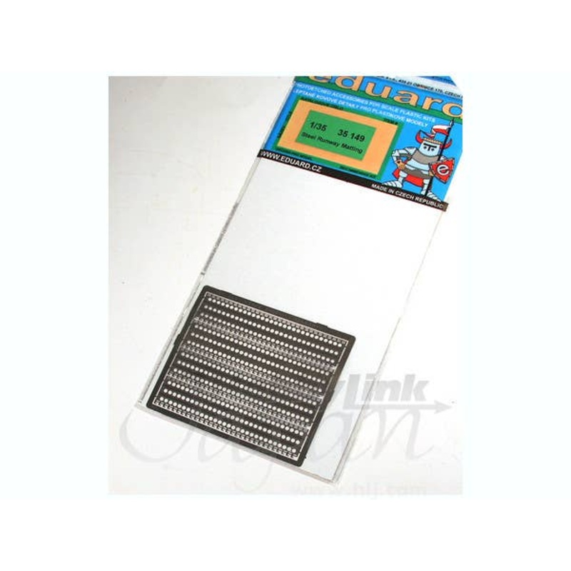 1/35 Steel Runway Matting