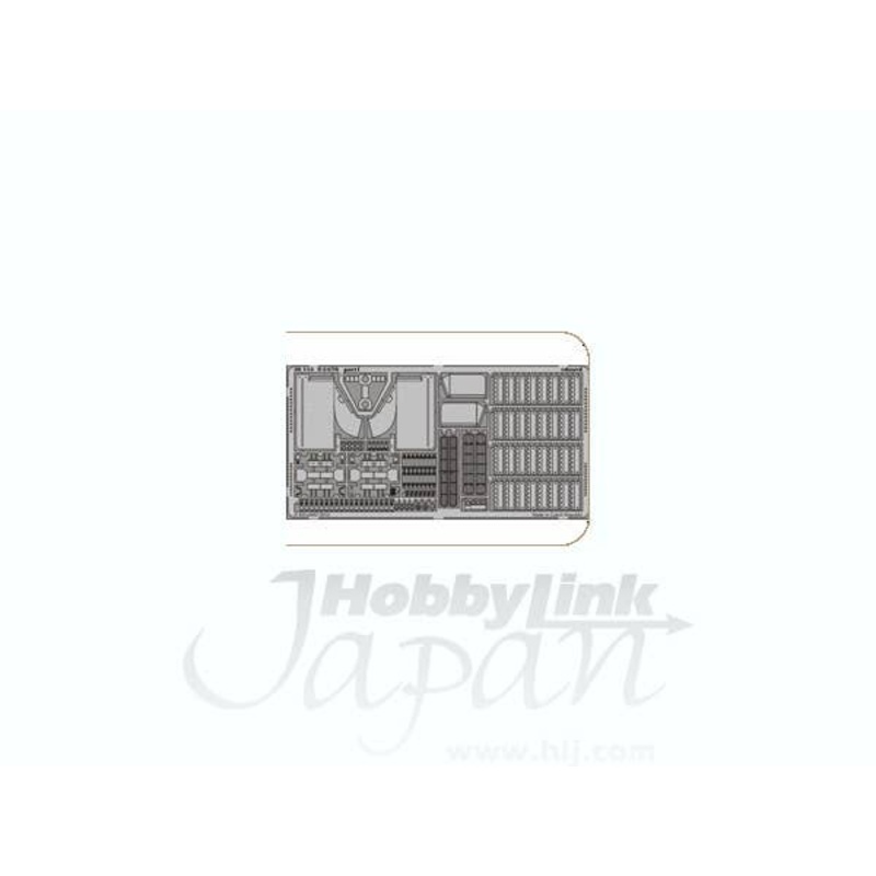 1/35 T-34/76 Photo-Etched Parts (for AFV)