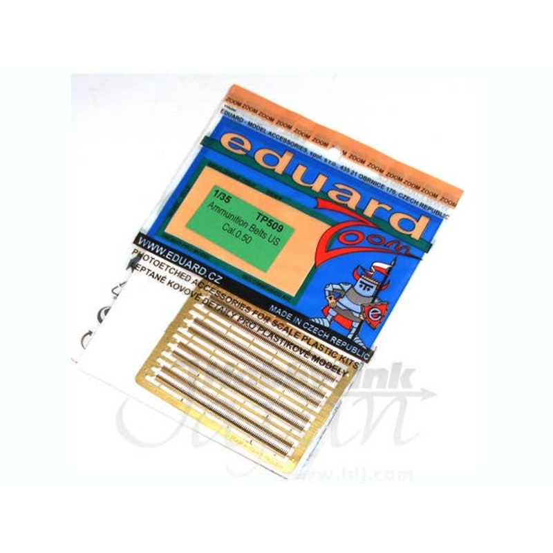 1/35 Ammunition Belts US Cal.0.50