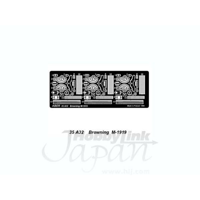 1/35 Browning M-1919
