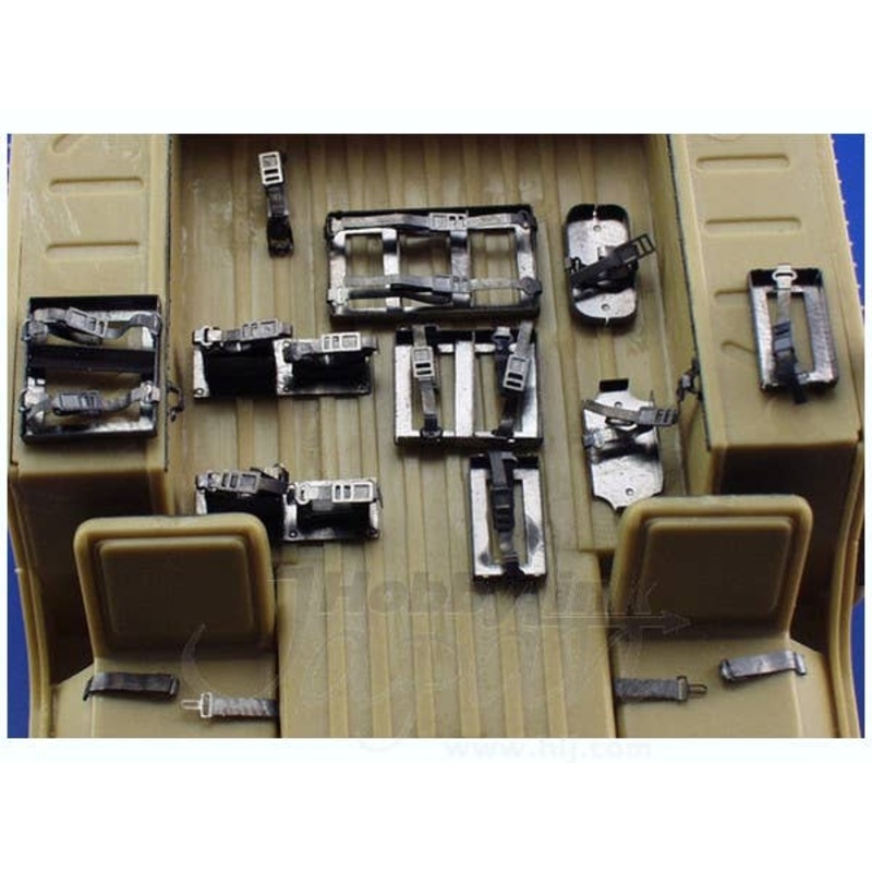 1/35 M1025 interior (for Academy)