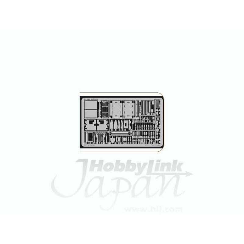 1/35 M3 Lee PE Set (for Tamiya)