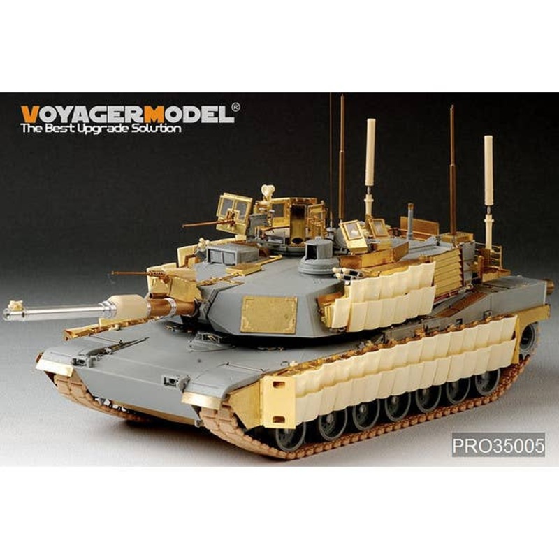 1/35 Modern US Army M1A2 SEP w/TUSK II Abrams (for Dragon)