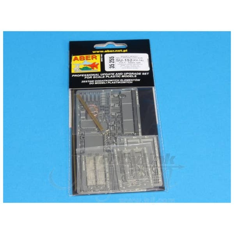 1/35 Su-152 Detail Parts (Bronco)