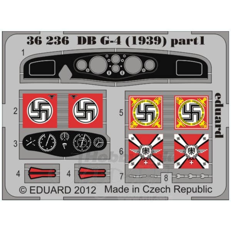 1/35 DB G-4 (1939) (ICM)