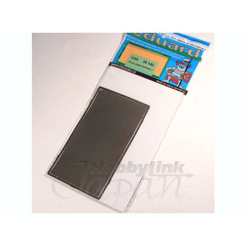 1/35 German floor Plate I (for UNIVERSAL)