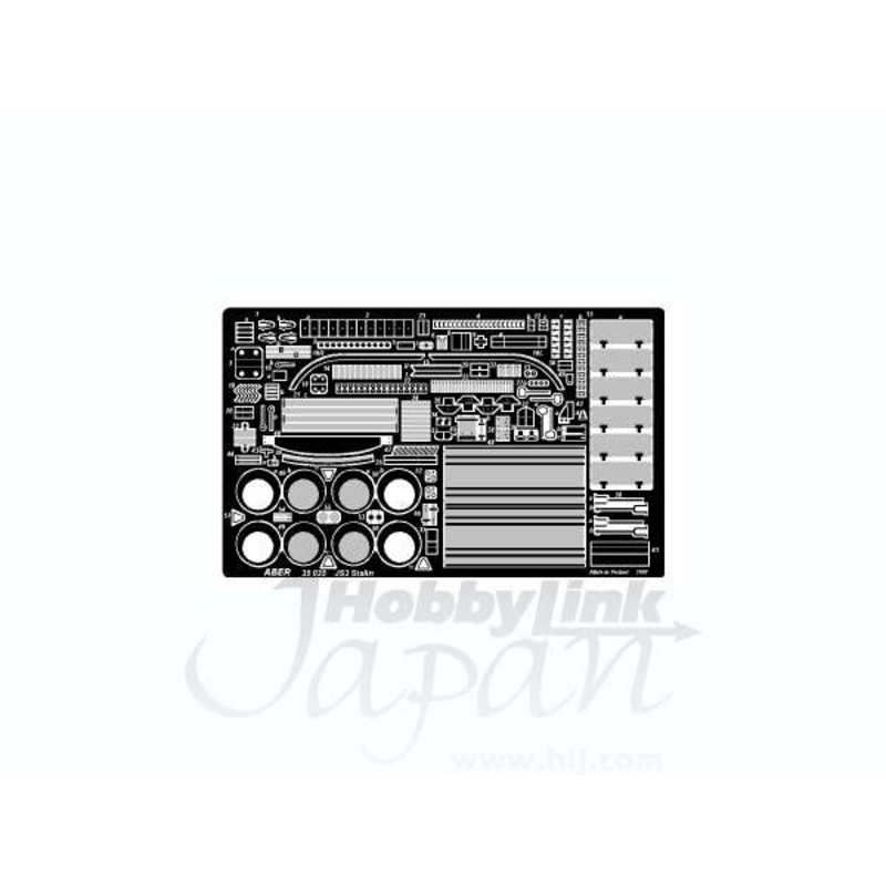 1/35 IS-3 Stalin