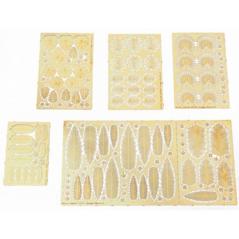 1/35 Jungle Plants Set