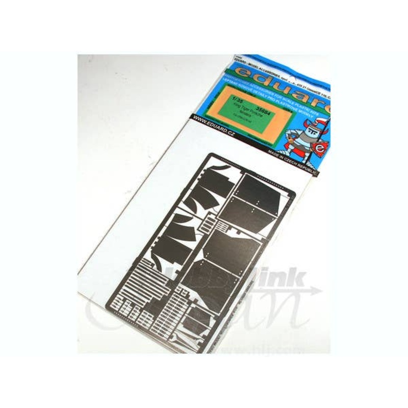1/35 King Tiger Porsche fenders (for Dragon)