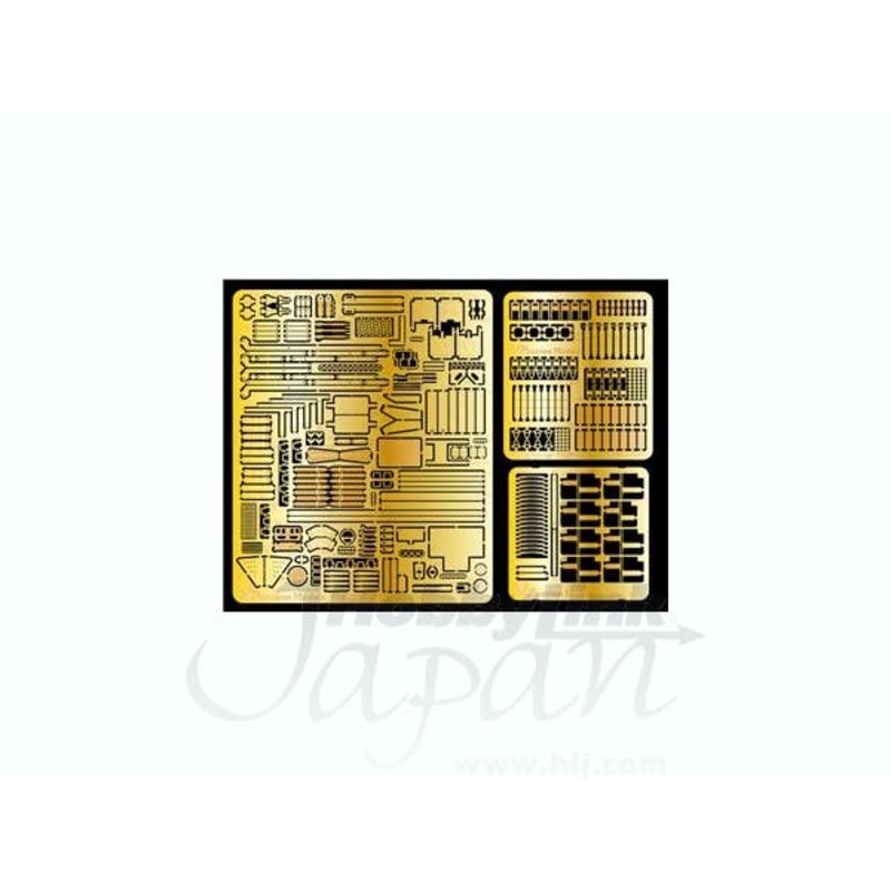 1/35 Kubelwagen Etching Set Type 82
