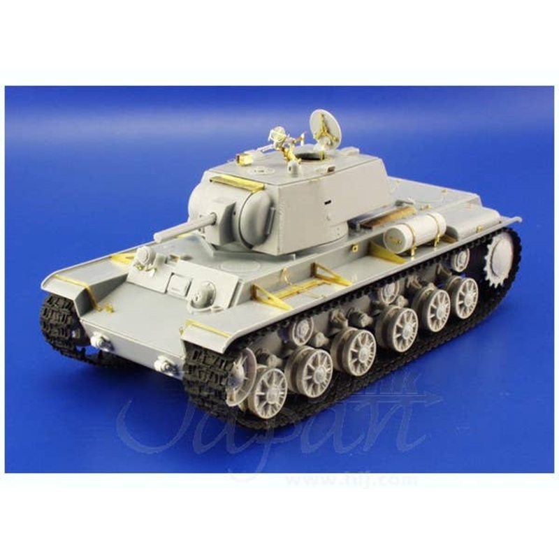 1/35 KV-8 Flamethrower (for Eastern Express)