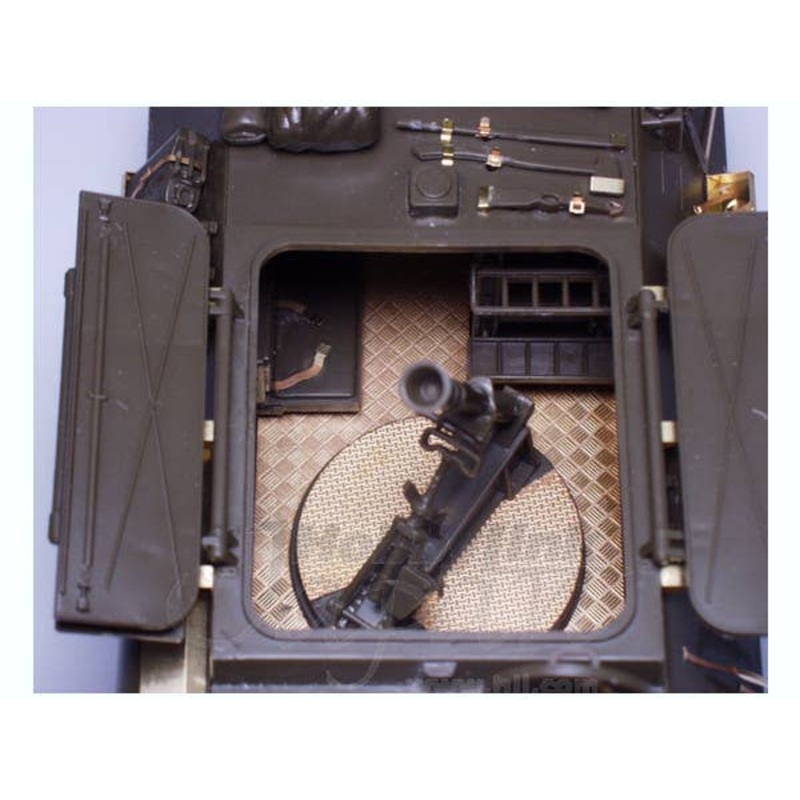 1/35 LAV-25 Mortar Carrier
