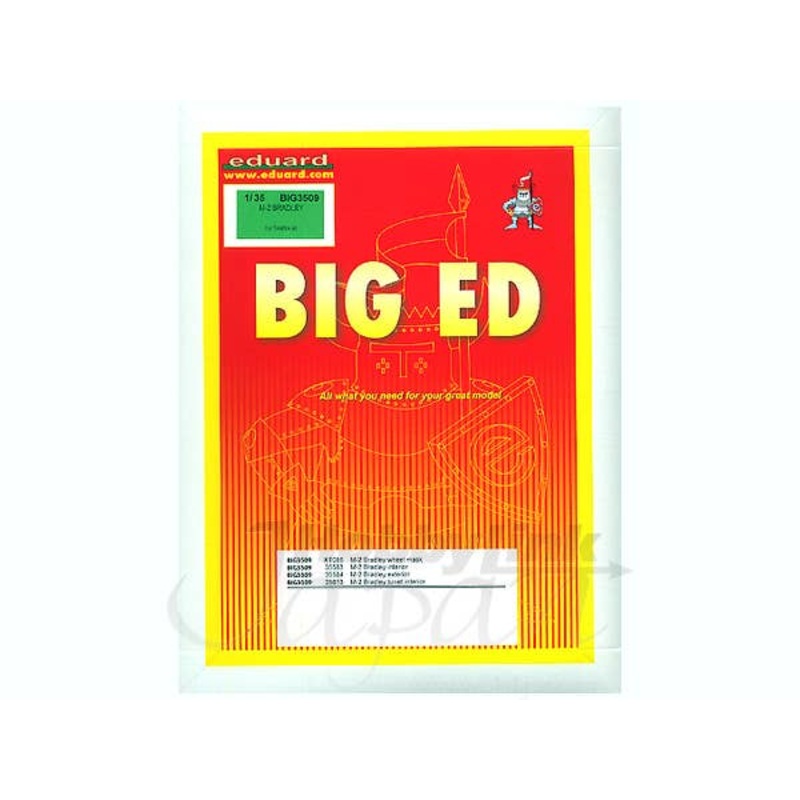 1/35 M-2 (for Tamiya) Big Ed set