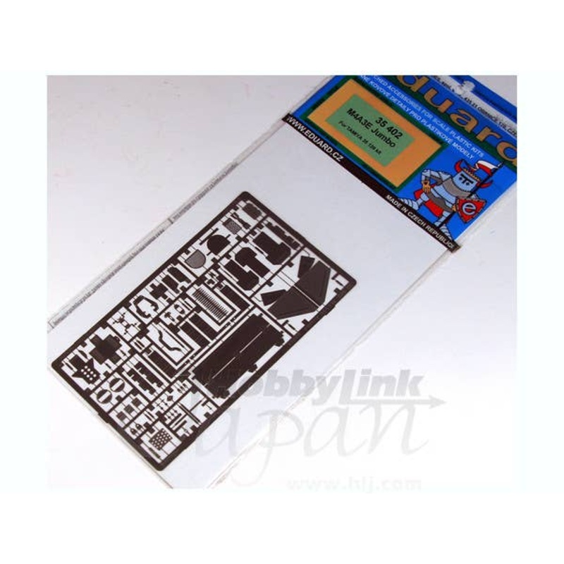 1/35 M4A3E2 Jumbo (for Tamiya)
