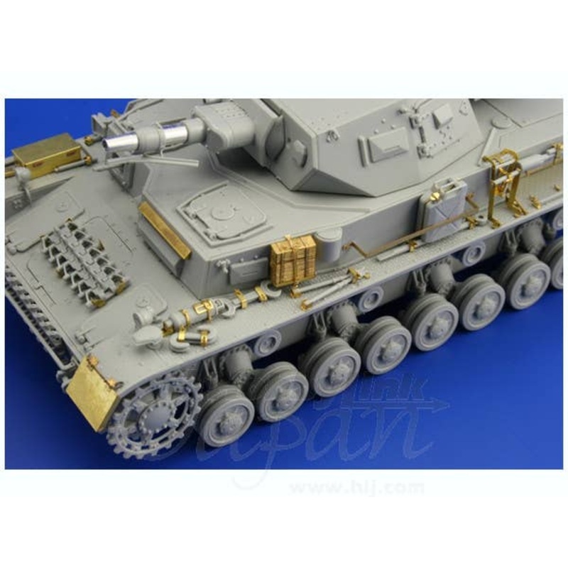 1/35 Pz.IV Ausf.D (for Dragon 6265)