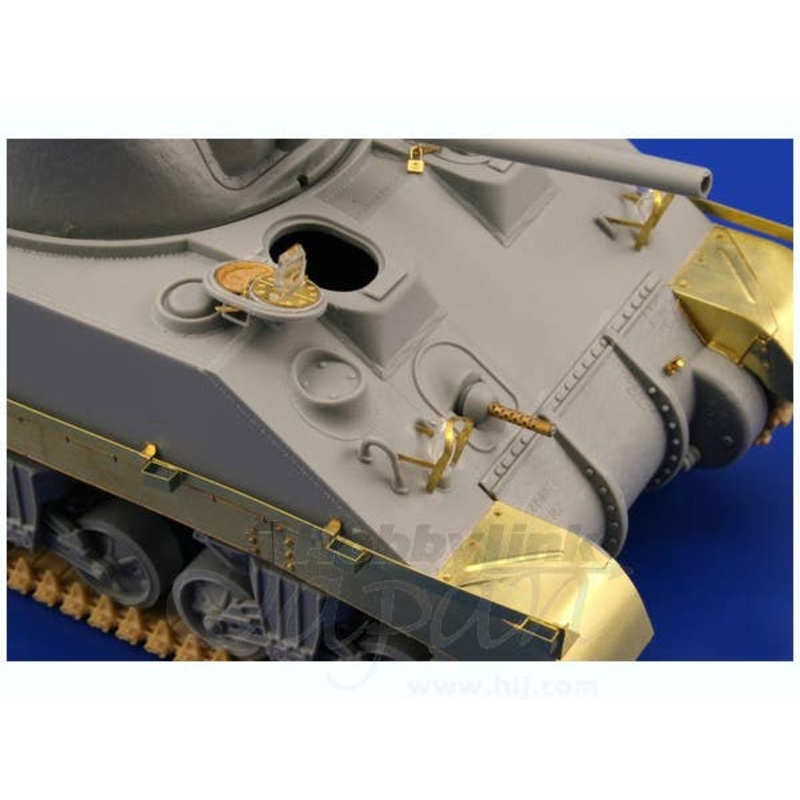 1/35 Sherman Mk.III fenders (for Dragon 6313)