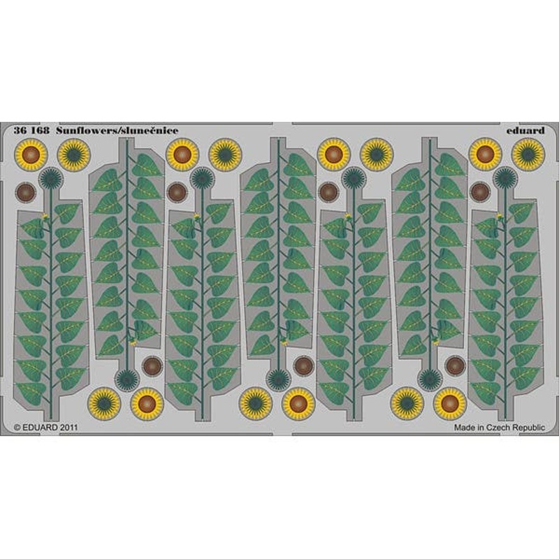 1/35 Sunflowers