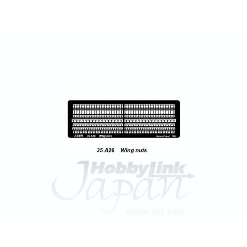 1/35 Wing Nuts