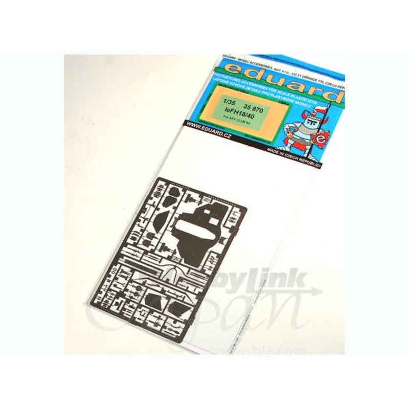 1/35 leFH18/40 (for AFV Club)