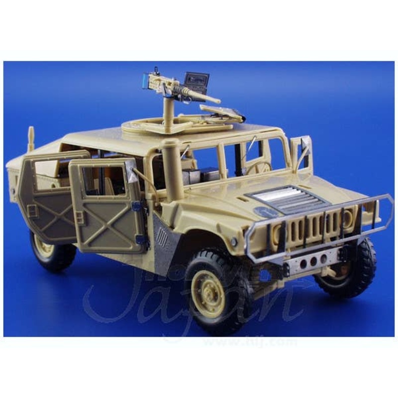 1/35 M1025 exterior (for Academy)