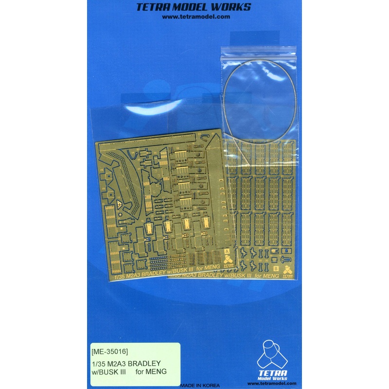 1/35 M2A3 Bradly for Meng